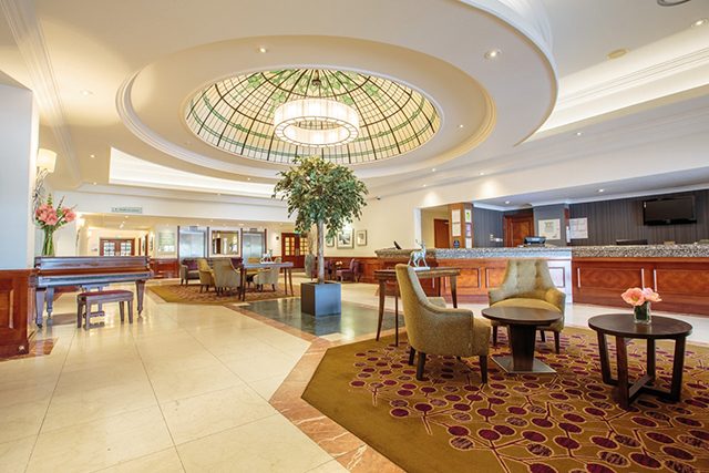 Win an event at the award winning Aberdeen Altens Hotel