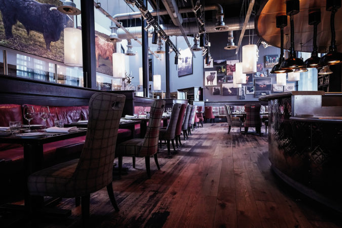 Win a spa day for  two at Malmaison  in Aberdeen