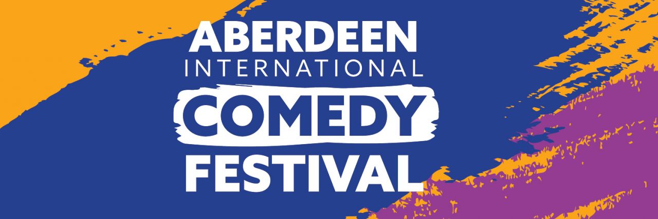 Win a bundle of fun at the Aberdeen International Comedy Festival