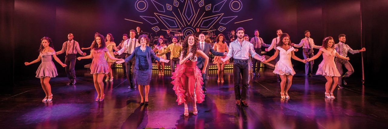 Win a pair of tickets to On Your Feet at HMT