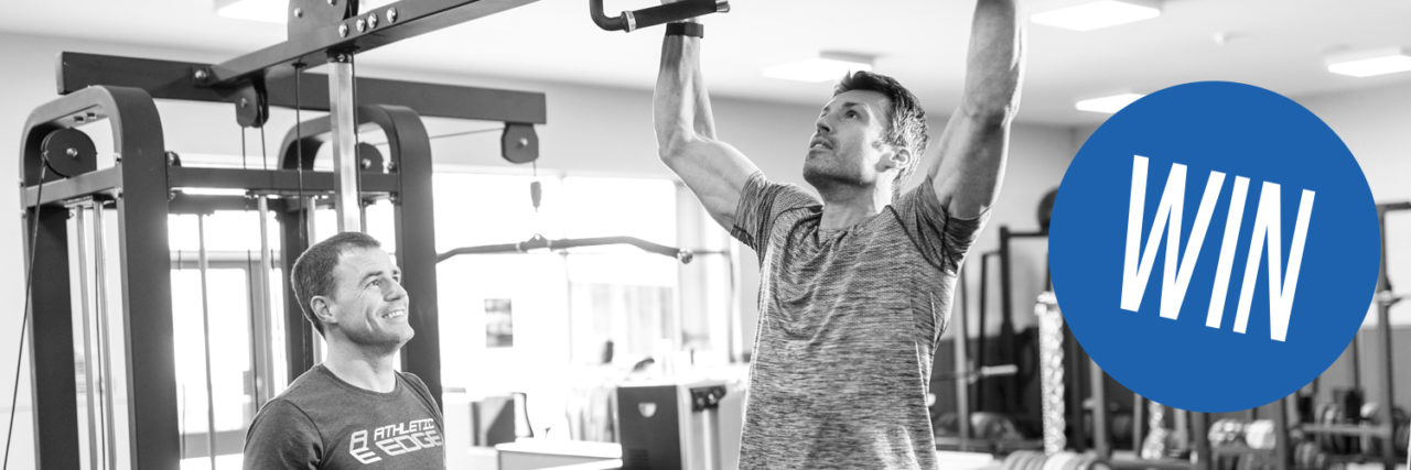 Competition: Win a year’s membership at Athletic Edge Gym