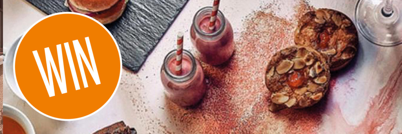 Competition: Win a champagne afternoon tea & Mary Quant exhibition tickets