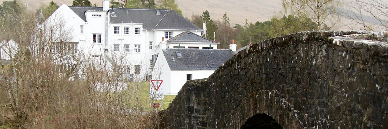 Win a stay & dinner for two at the fabulous Bridge of Orchy Hotel