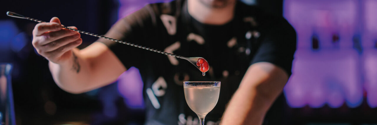 Competition now closed! Win a Shapeshifters cocktail masterclass worth £280