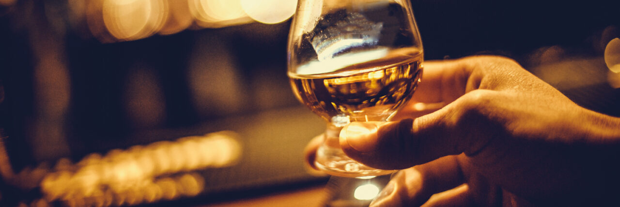 Win a pair  of tickets to  Duncan Taylor scotch whisky’s exclusive drams  in the dark event or a bottle of Black Bull Kyloe whisky